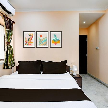 Super Hotel O New Town Near Axis Mall Formerly Spandan Inn Kolkata Ngoại thất bức ảnh