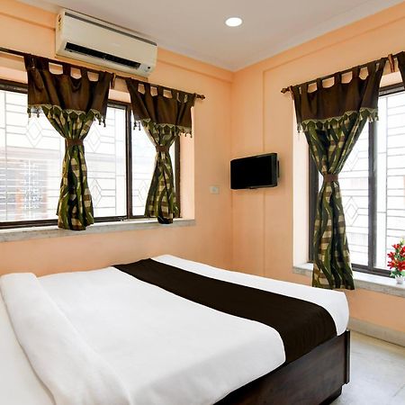 Super Hotel O New Town Near Axis Mall Formerly Spandan Inn Kolkata Ngoại thất bức ảnh