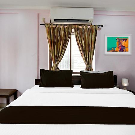 Super Hotel O New Town Near Axis Mall Formerly Spandan Inn Kolkata Ngoại thất bức ảnh