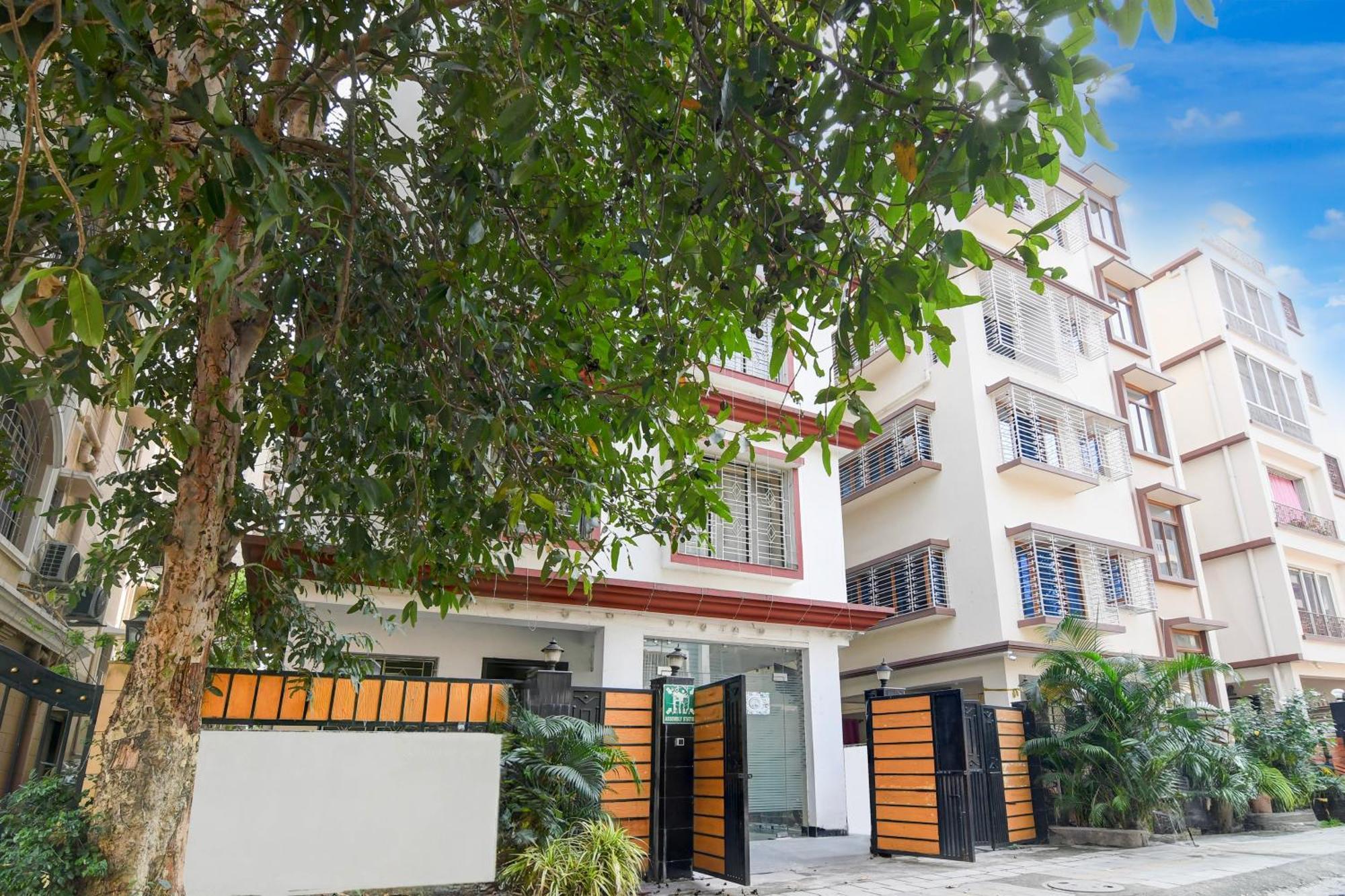 Super Hotel O New Town Near Axis Mall Formerly Spandan Inn Kolkata Ngoại thất bức ảnh