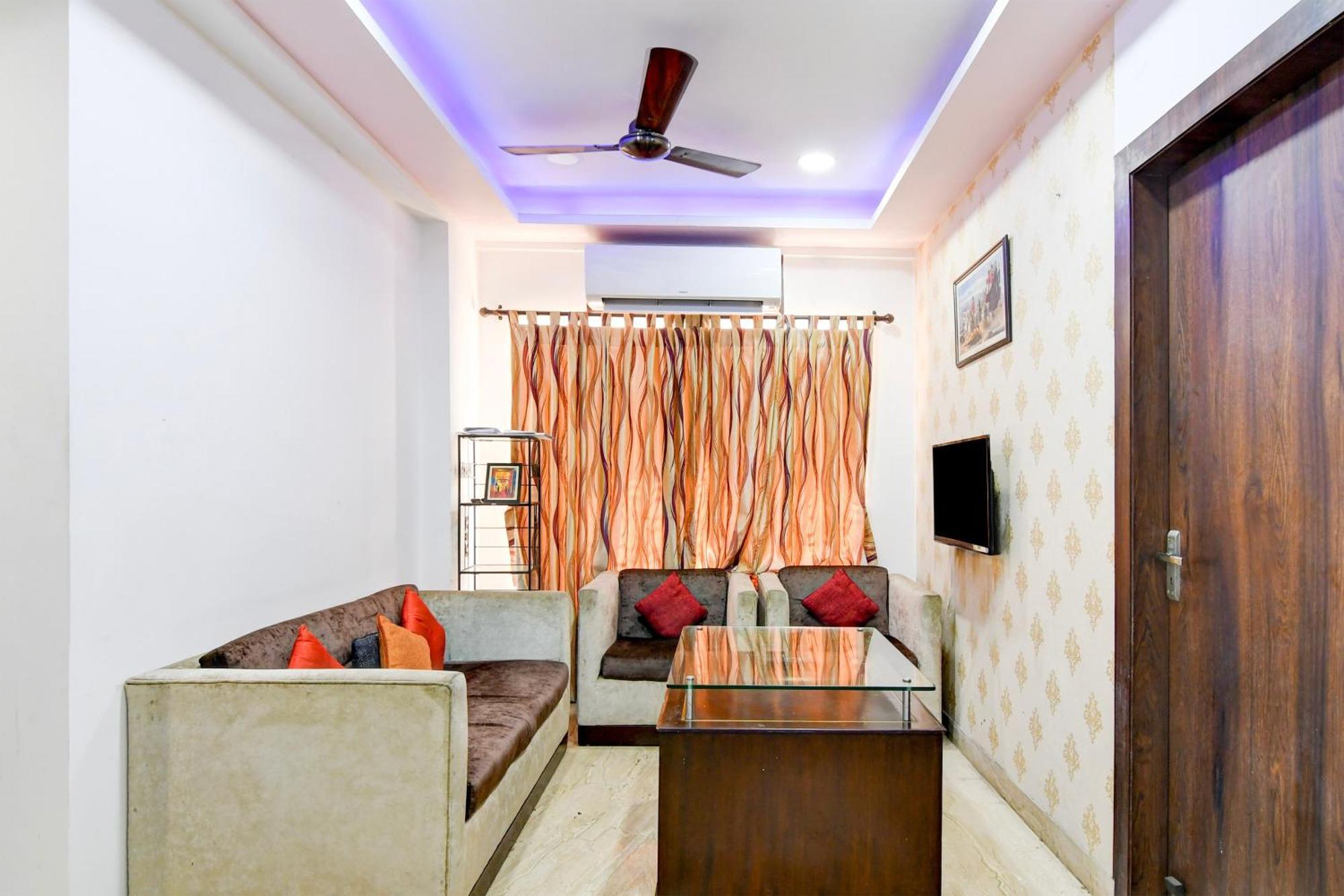 Super Hotel O New Town Near Axis Mall Formerly Spandan Inn Kolkata Ngoại thất bức ảnh