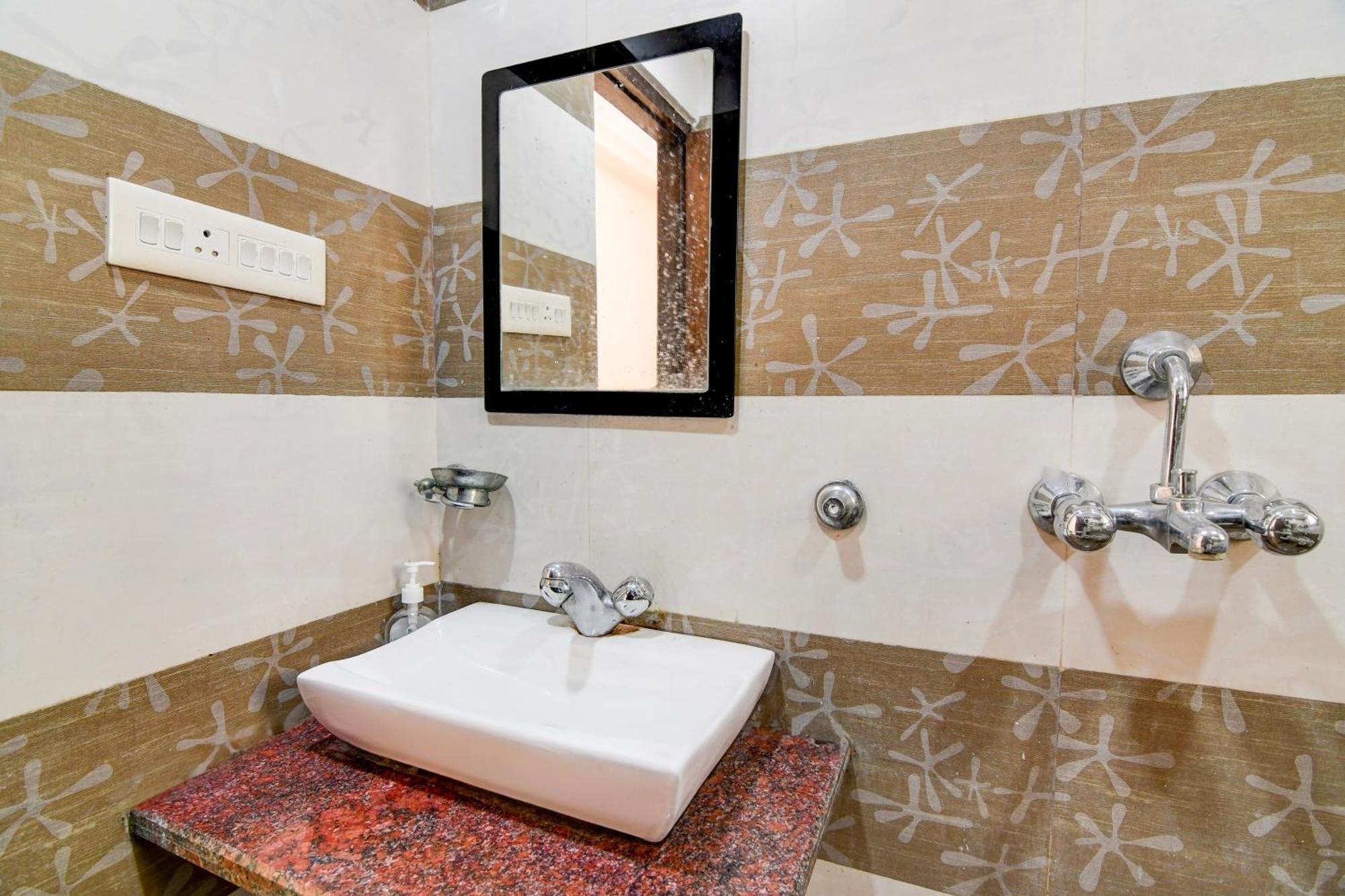Super Hotel O New Town Near Axis Mall Formerly Spandan Inn Kolkata Ngoại thất bức ảnh