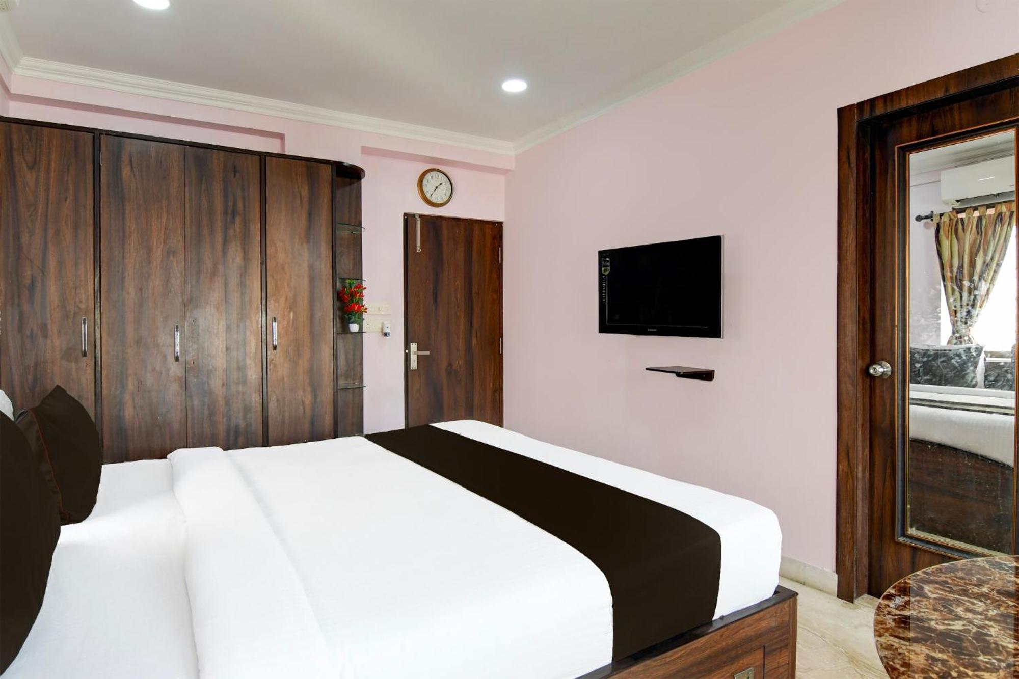Super Hotel O New Town Near Axis Mall Formerly Spandan Inn Kolkata Ngoại thất bức ảnh