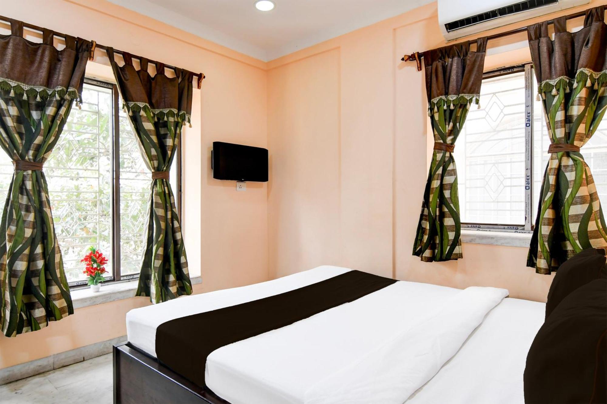 Super Hotel O New Town Near Axis Mall Formerly Spandan Inn Kolkata Ngoại thất bức ảnh