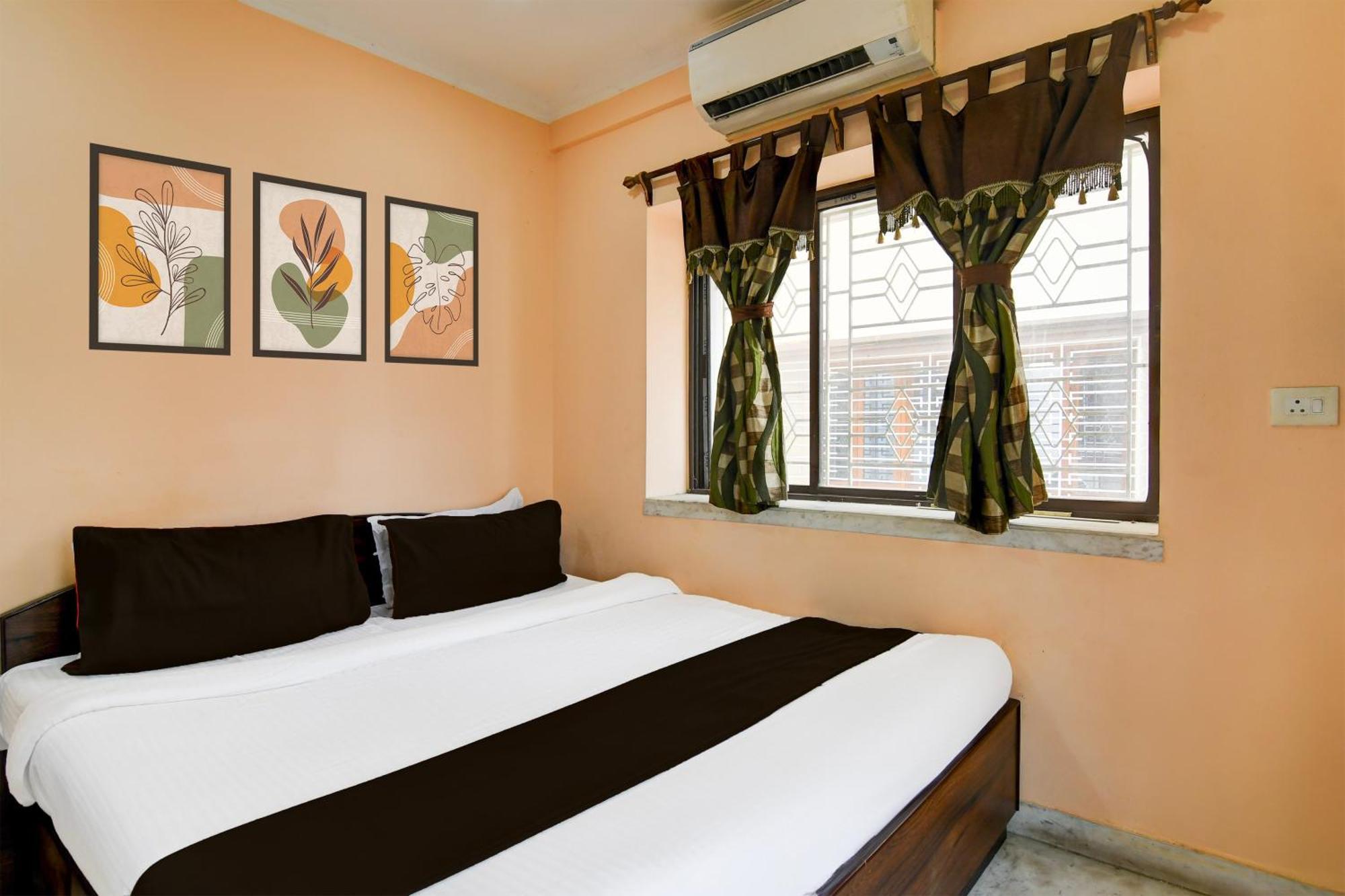 Super Hotel O New Town Near Axis Mall Formerly Spandan Inn Kolkata Ngoại thất bức ảnh