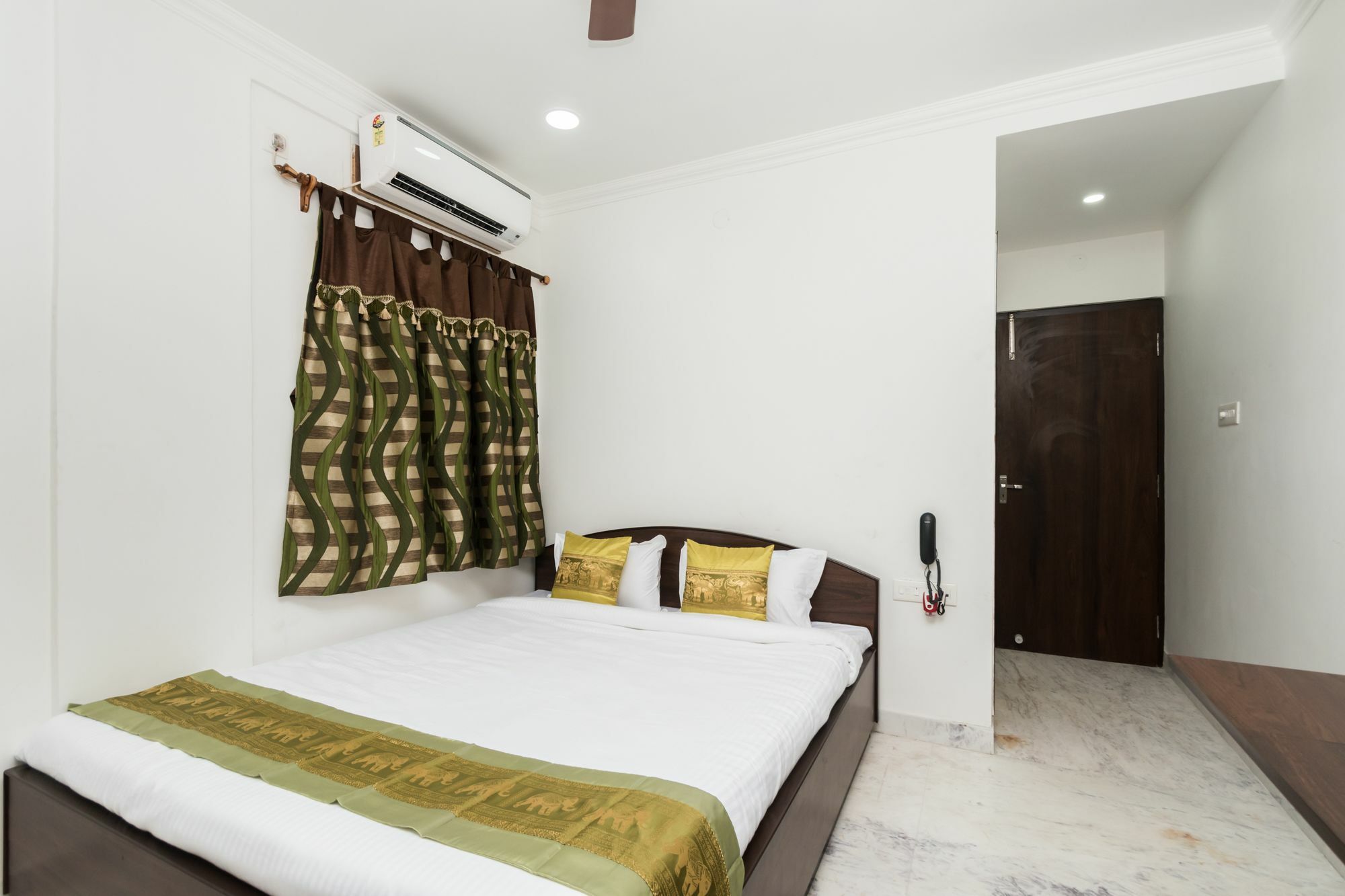 Super Hotel O New Town Near Axis Mall Formerly Spandan Inn Kolkata Ngoại thất bức ảnh