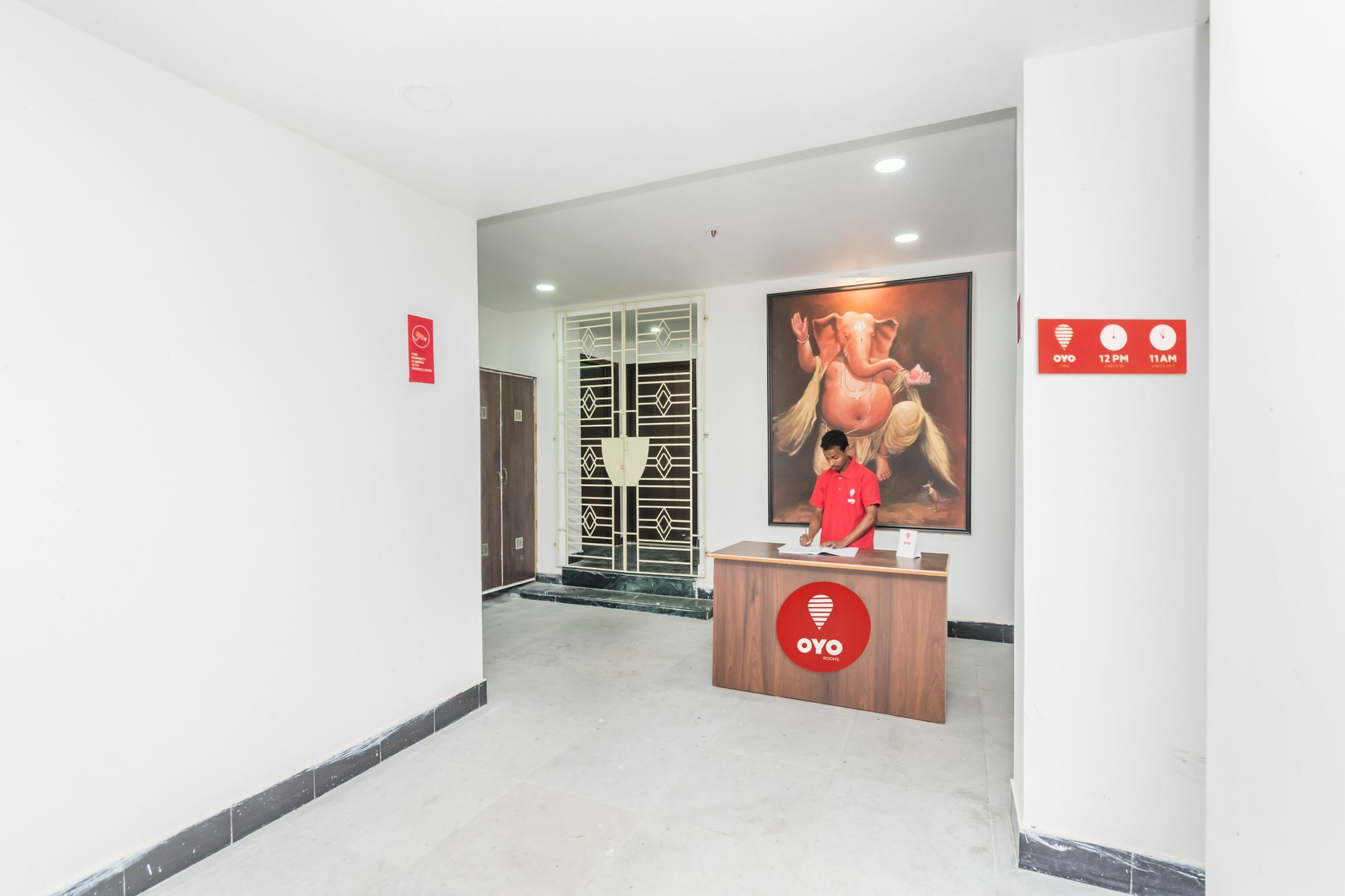 Super Hotel O New Town Near Axis Mall Formerly Spandan Inn Kolkata Ngoại thất bức ảnh