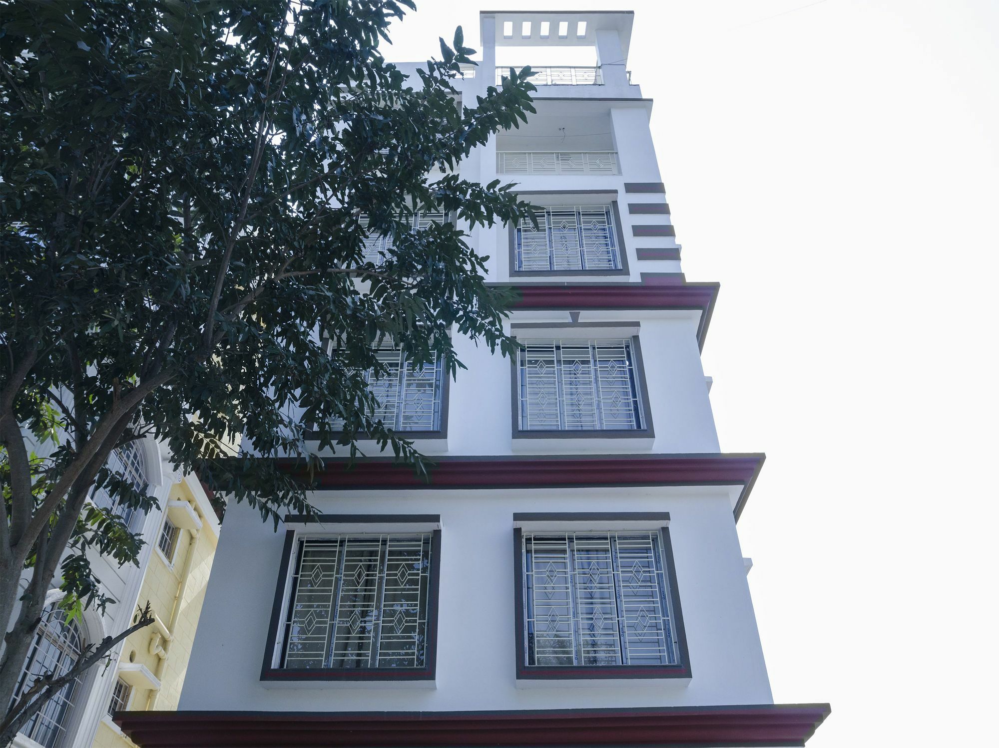 Super Hotel O New Town Near Axis Mall Formerly Spandan Inn Kolkata Ngoại thất bức ảnh